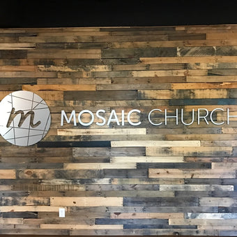 Featured Walls