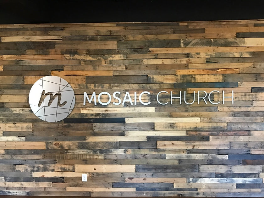 Featured Walls