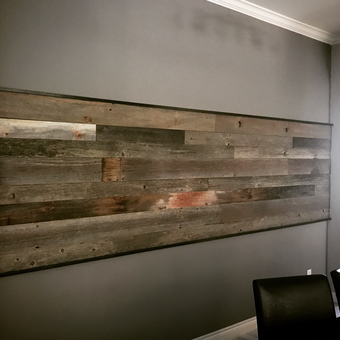Featured Walls