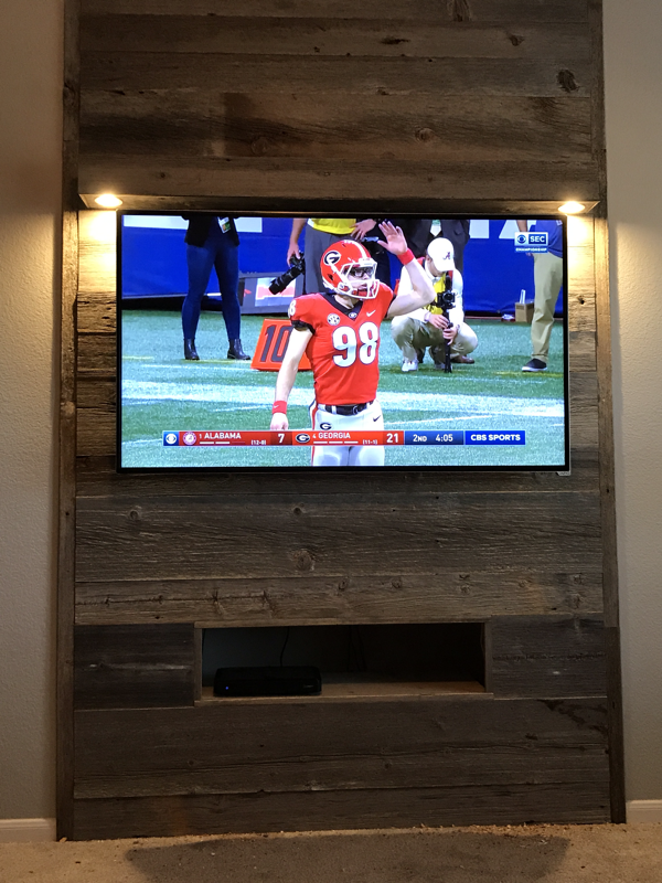 Featured Walls