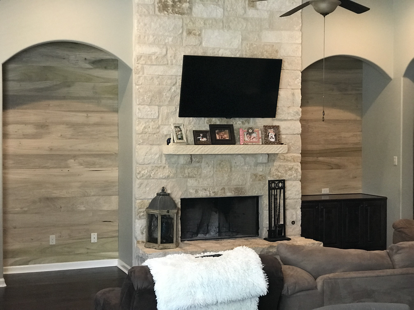Featured Walls