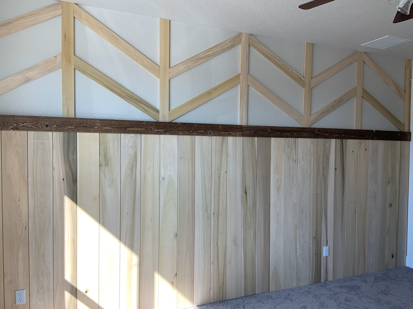 Featured Walls