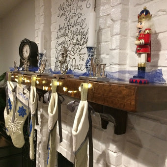 Mantles & Shelves