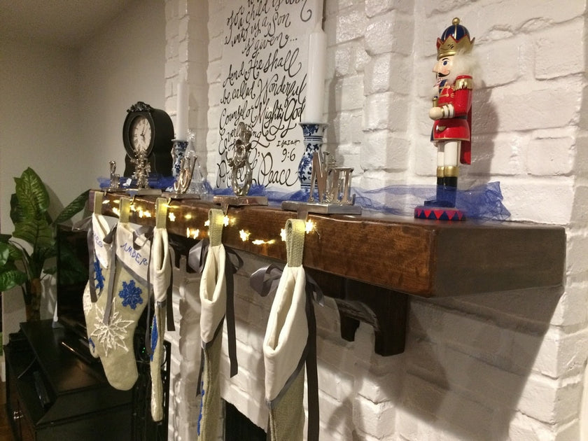 Mantles & Shelves