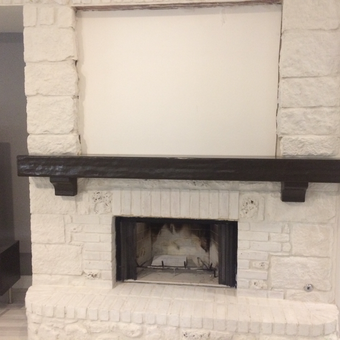 Mantles & Shelves
