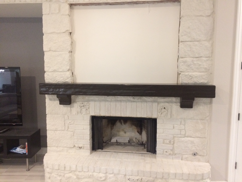 Mantles & Shelves