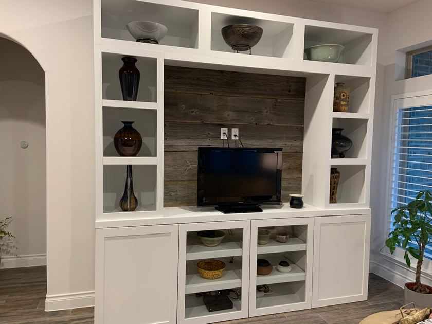 Cabinetry