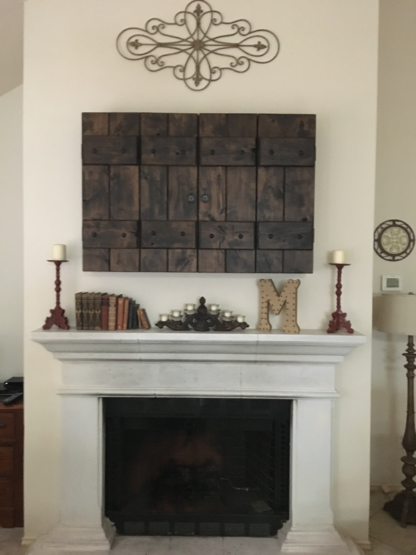 Cabinetry
