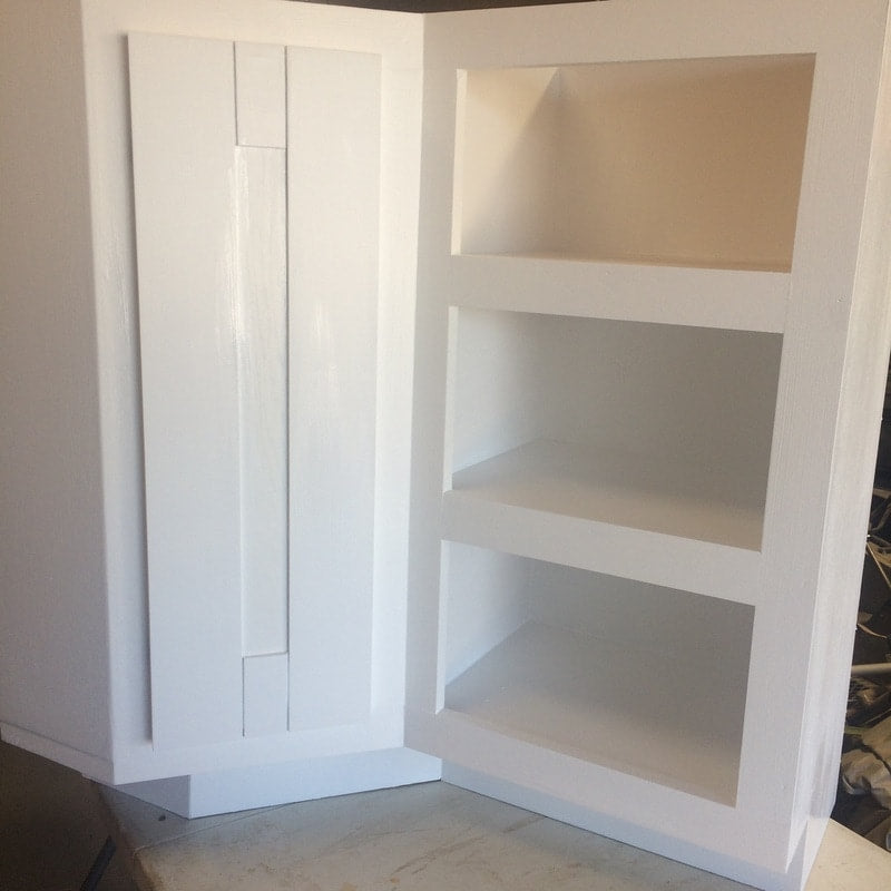 Cabinetry