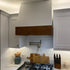 Simple Modern Farmhouse Vent Hood